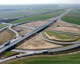 Známe vítěze soutěže Stavba roku Zlínského kraje! Cenu hejtmana získaly nově otevřené úseky dálnice