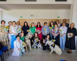 Bez vás by to nešlo! Baťova nemocnice poděkovala dobrovolníkům za jejich nezištnou pomoc