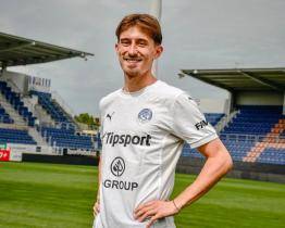 Slovácko hlásí první posilu. Z Chrudimi dorazil na Moravu obránce Kosek