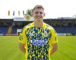 Ševce posílil slovenský mládežnický reprezentant Marián Pišoja