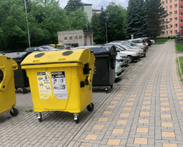 Vsetín získal cenu za odpadové hospodářství