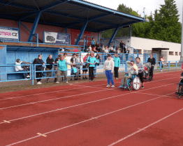 Čtverka pořádala svůj tradiční Sportovní den