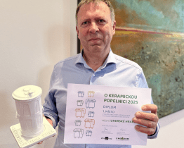 Uherské Hradiště znovu uspělo v třídění odpadu