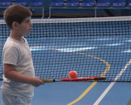 Děti z mateřských škol zakončily projekt Sporťák dvojbojem  