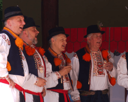 Sezónu v Sirnatých lázních zahájilo Lázeňské zpívání