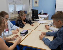 Žáci diskutovali se zástupci brodské radnice na 1. školním fóru