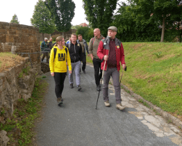 Hejtman s arcibiskupem putovali na Svatý Hostýn