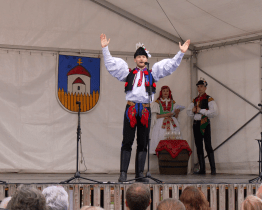 Ve Strážnici bude Uherskohradišťsko reprezentovat Kryštof Bušina