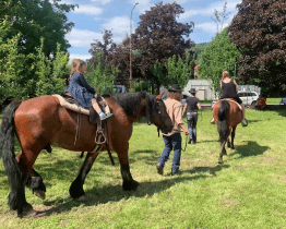 Den dětí u Alceda přilákal stovky návštěvníků