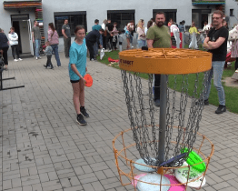 Dům dětí a mládeže připravil zábavné ukončení kroužků