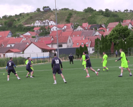 Turnaj městských policií se letos přestěhoval z Hodonína do sousední obce