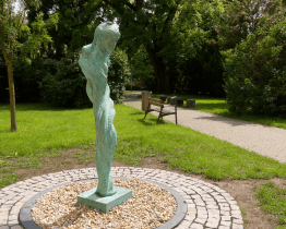 Fontána od Bořka Zemana je na novém stanovišti