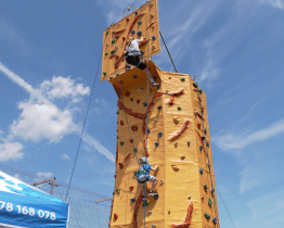 Sporťákfest představil plejádu odvětví, chyběla jen gymnastika