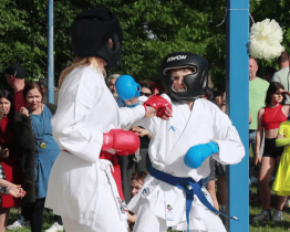 Středisko volného času zakončilo školní rok akademií