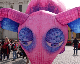 DDM Šikula pozval veřejnost na Den dětí 