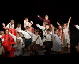 Plody Hradišťánku byly oslavou 70 let fungování souboru