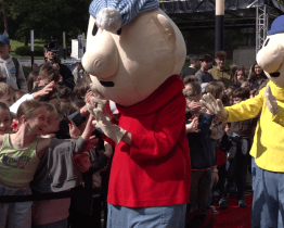 Pestrý týden plný filmu, emocí a hvězd je za námi