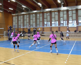 Pohár Austinu v kategorii U18 vyhrála vsetínská lvíčata