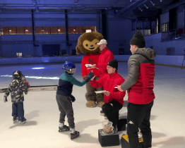 Škola bruslení na Kapce slaví úspěšnou sezónu