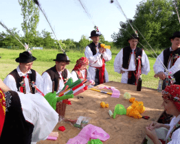 Rochus pod hvězdami připomněl výročí druhé světové války