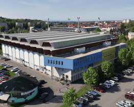 Demolice zimního stadionu začne už v červnu