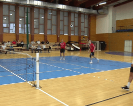 Extraligoví nohejbalisté doma porazili Čelákovice 6:2 