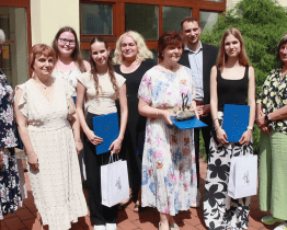 Cena Dobrovolník roku putovala letos do Strážovic 