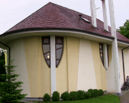 Obyvatelé Milokošti si připomněli čtvrt století od posvěcení kaple