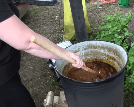 Spolky ze Bzence soutěžily ve vaření guláše