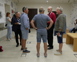 V Muzeu JAK se promítaly filmy 27. ročníku přehlídky filmů MUSAIONfilm