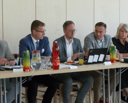 Hejtmanský den Zlínského kraje se tentokrát konal v Rudimově