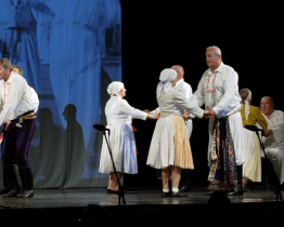 Hradišťánek oslavil výročí také speciálním pořadem bývalých členů