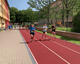 Na mezinárodních závodech mládeže soutěžilo na 140 mladých sportovců 