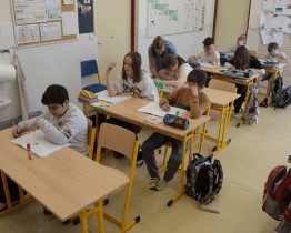 Na ZŠ Integra se sešli budoucí prvňáčci