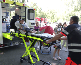 Uherskohradišťská nemocnice zorganizovala další ročník Dne pro rodinu