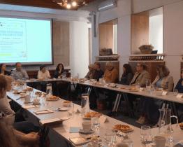 U kulatého stolu se řešily potřeby osob se zdravotním postižením na Rožnovsku