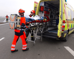 Kraj podpoří vzdělávání zdravotnických záchranářů 3 miliony korun