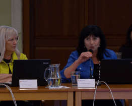 Místostarostka Uherského Hradiště Marcela Čechová rezignovala. Ve funkci ji nahradí Jana Grygarová