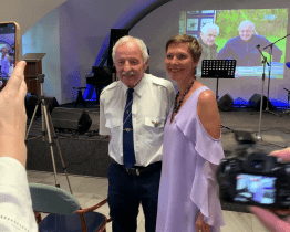 Cenu města Vsetína za rok 2024 převzal Vítězslav Klímek 