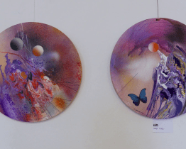 V Galerii Panský dům je k vidění jubilejní výstava k sedmdesátinám Vlastimila Mahdala