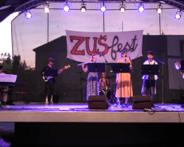 Základní umělecká škola ukončila školní roku ZUŠ Festem