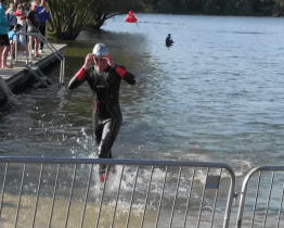 Moraviaman 2025: Titul získal Jakub Stádník a Simona Křivánková 