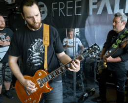 Free Fall přichází po 10 letech s novým albem