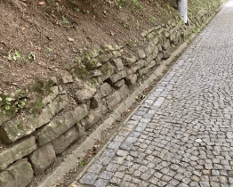 Ve Vsetíně se chystá oprava chodníku z Panské zahrady na Horní město