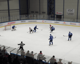 Ve Valašském Meziříčí se chystá rekonstrukce zimního stadionu