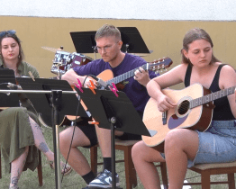 Akci Zastav se U Školy přálo počasí