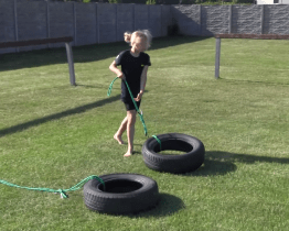 Hasičský den se Soptíkem přilákal do Nivnice desítky dětí i jejich rodičů 