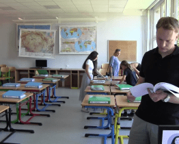 ZŠ Za Alejí oslavila 50 let existence