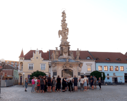 Lidé se opět vydali za Tajuplným Hradištěm