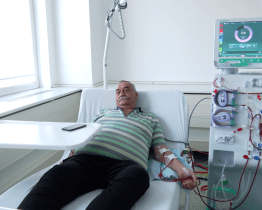 Dialyzační středisko slaví 20 let, drží rekordy v domácích dialýzách i transplantacích